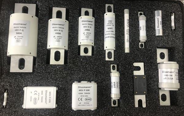 Dissmann fuse Dissmann fuse