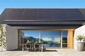 Tesla solar panels