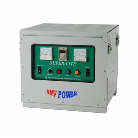 Constant current charging