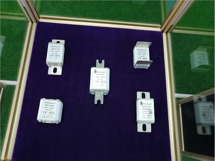 High Voltage Power Fuse Break Fuse Block