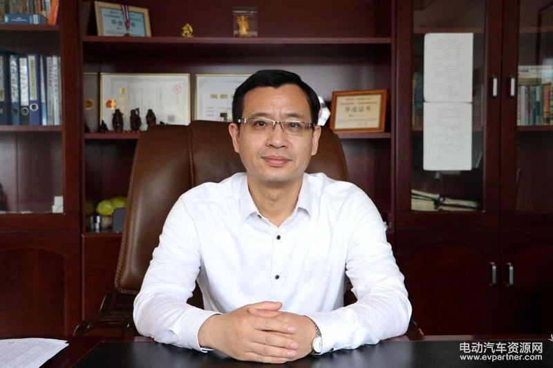 Deer Electronics (Dissmann Fuse) Yang Guang: Do nové energetické vozidlo poji...