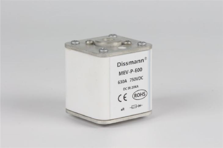 Cylinder Fast Acting Fuse For Electric Power